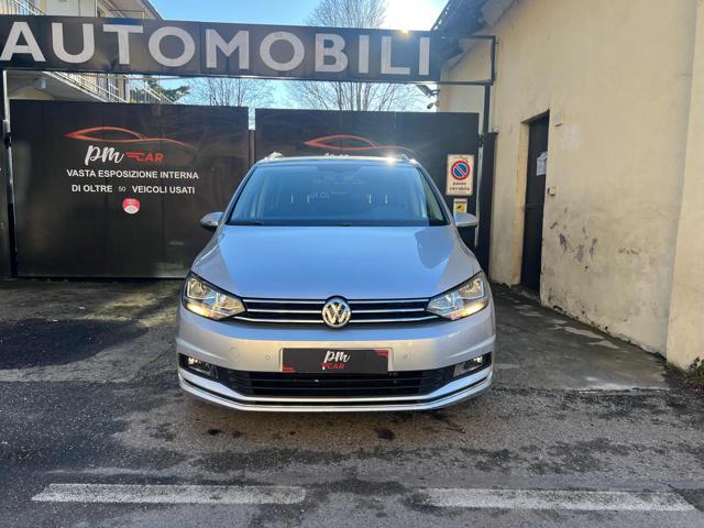 VOLKSWAGEN Touran 2.0 TDI 150 CV SCR DSG Executive BlueMotion Tech.