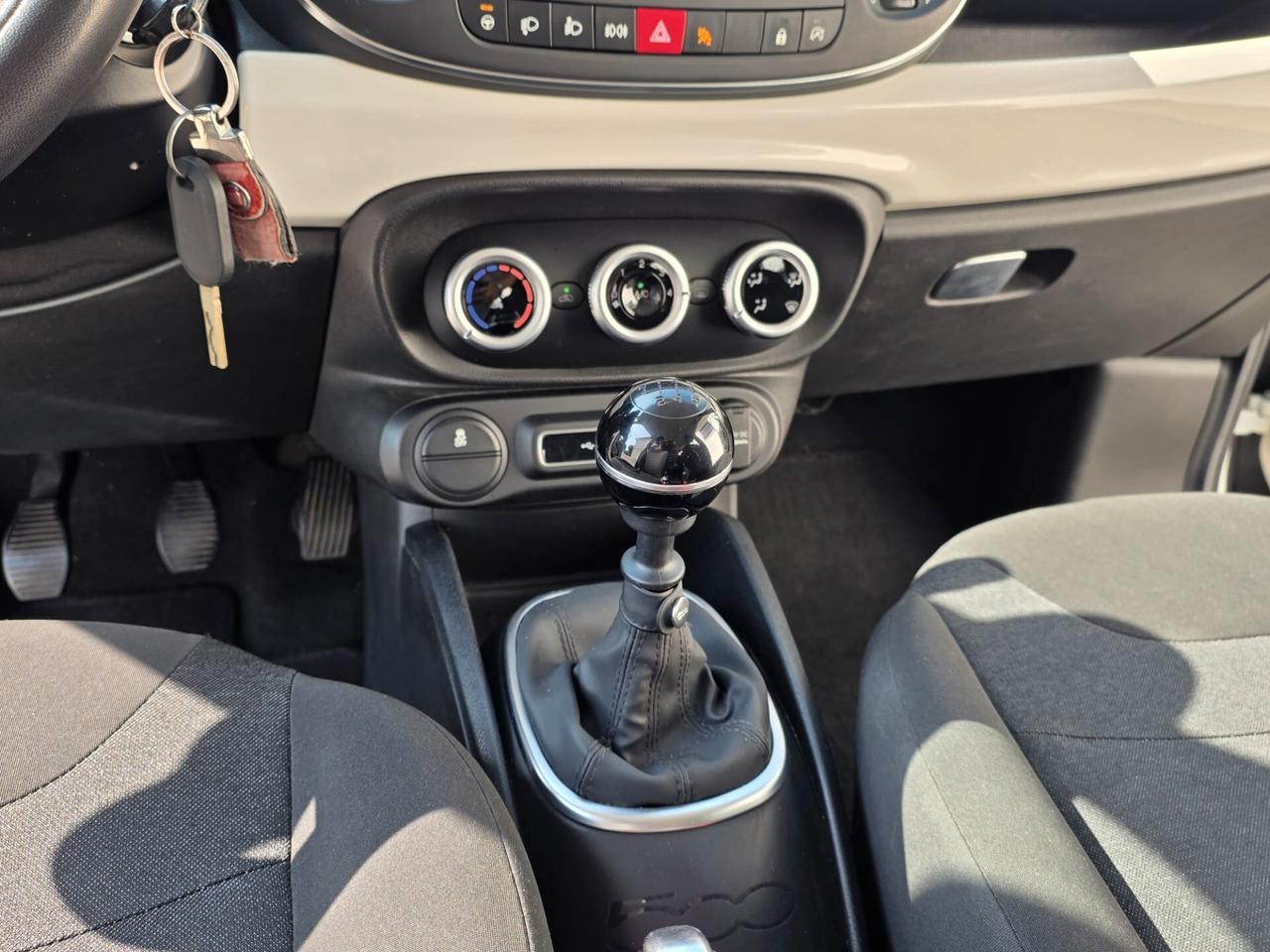 Fiat 500L Wagon 1.6 Multijet 120 CV Lounge