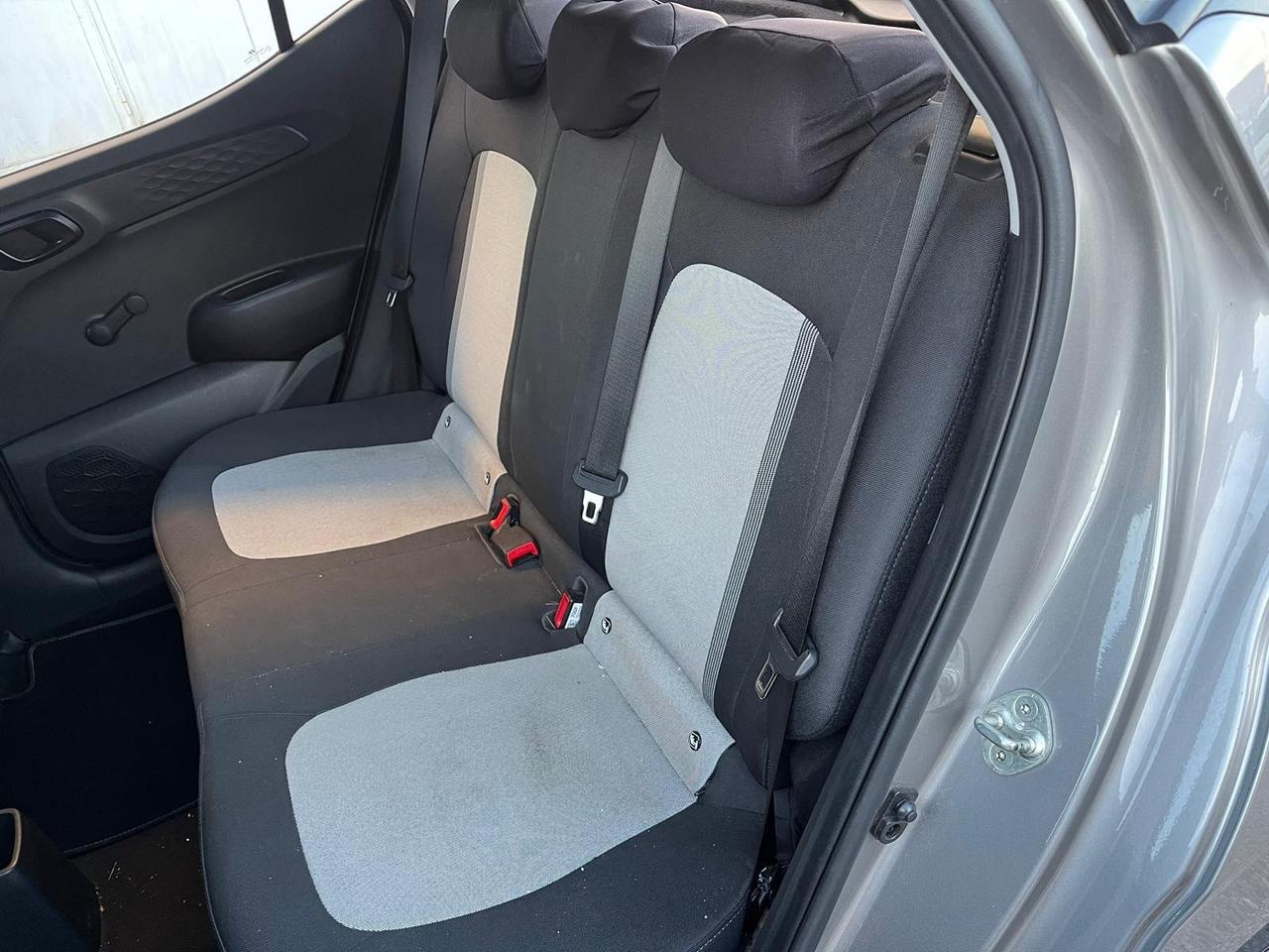 Hyundai i10 1.0 MPI Prime INCIDENTATA