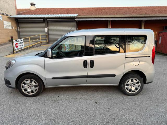 FIAT Doblo Doblò 1.6 MJT 16V 95CV Lounge Stupenda Bellissima