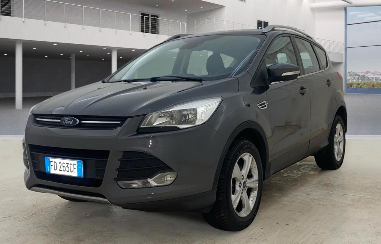 Ford Kuga 2.0 TDCI 120 CV **112.000 KM** TITANIUM 2016