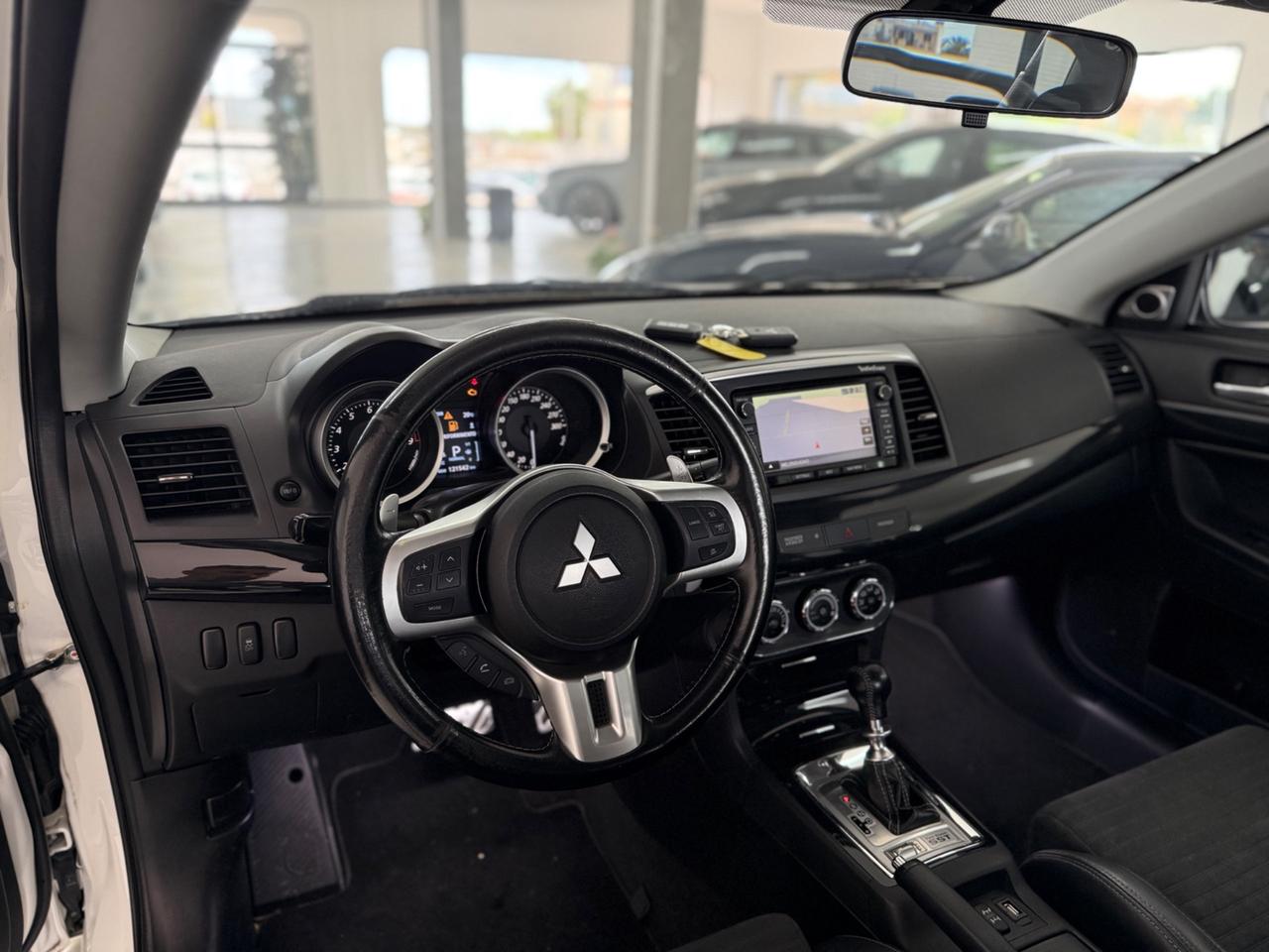Mitsubishi i-MiEV LANCER EVOLUTION MR