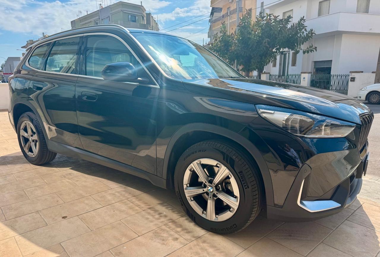 Bmw X1 sDrive 18d