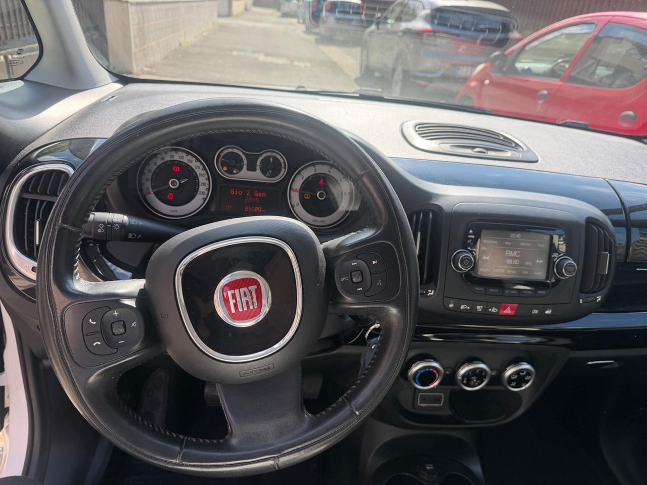 Fiat 500L 1.4 95 CV Trekking