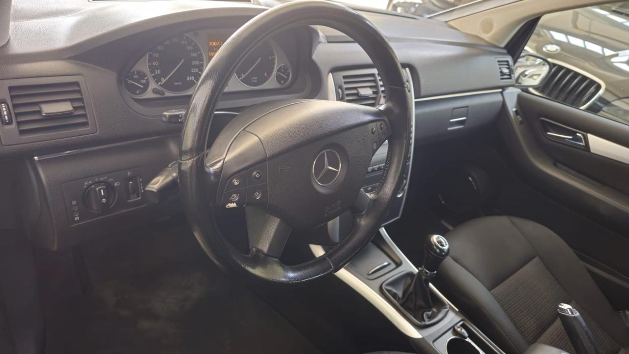 Mercedes B180 Diesel Unico proprietario