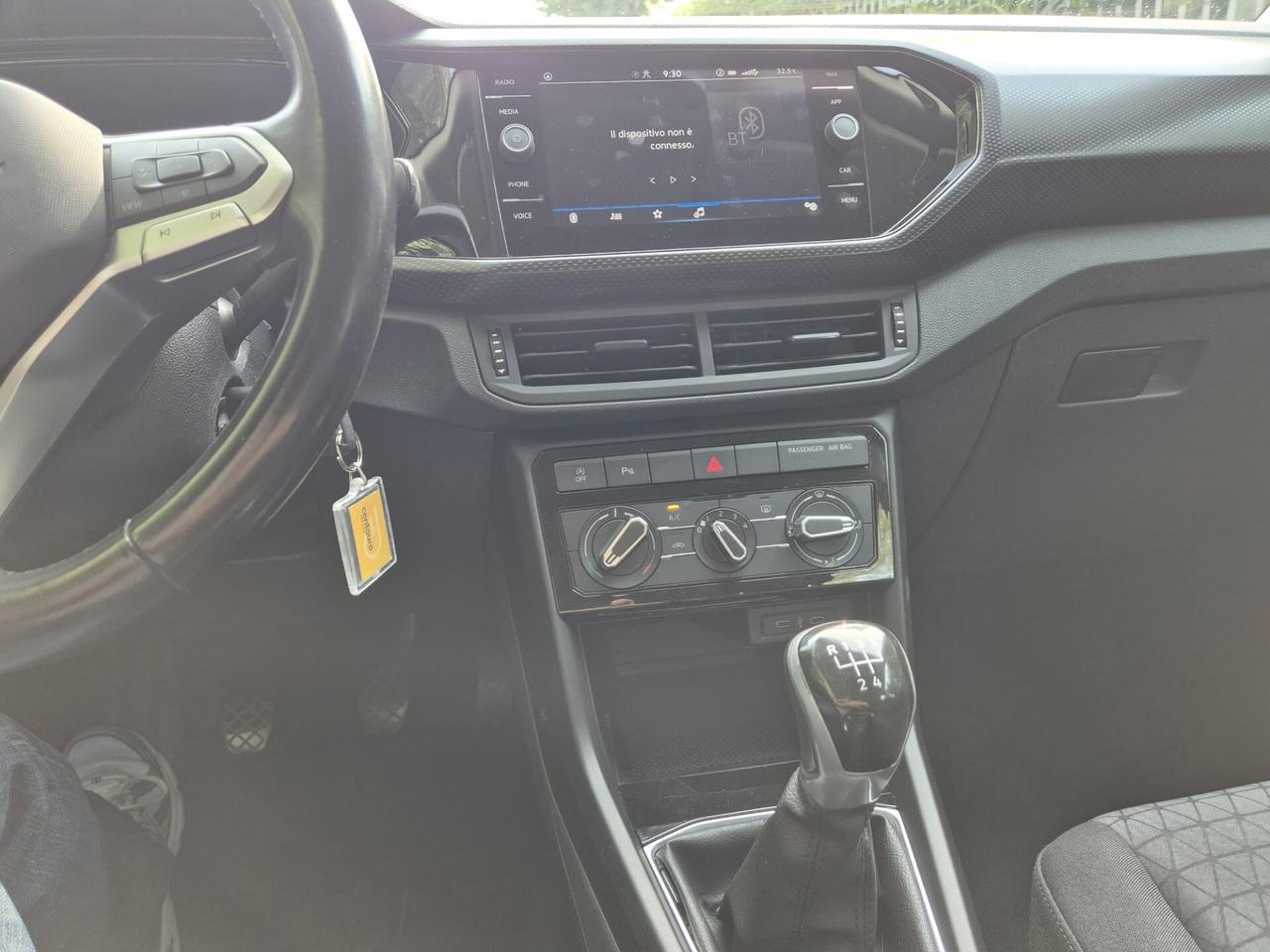 Volkswagen T-Cross 1.0 TSI 110 CV Style 2022 * PREZZO REALE