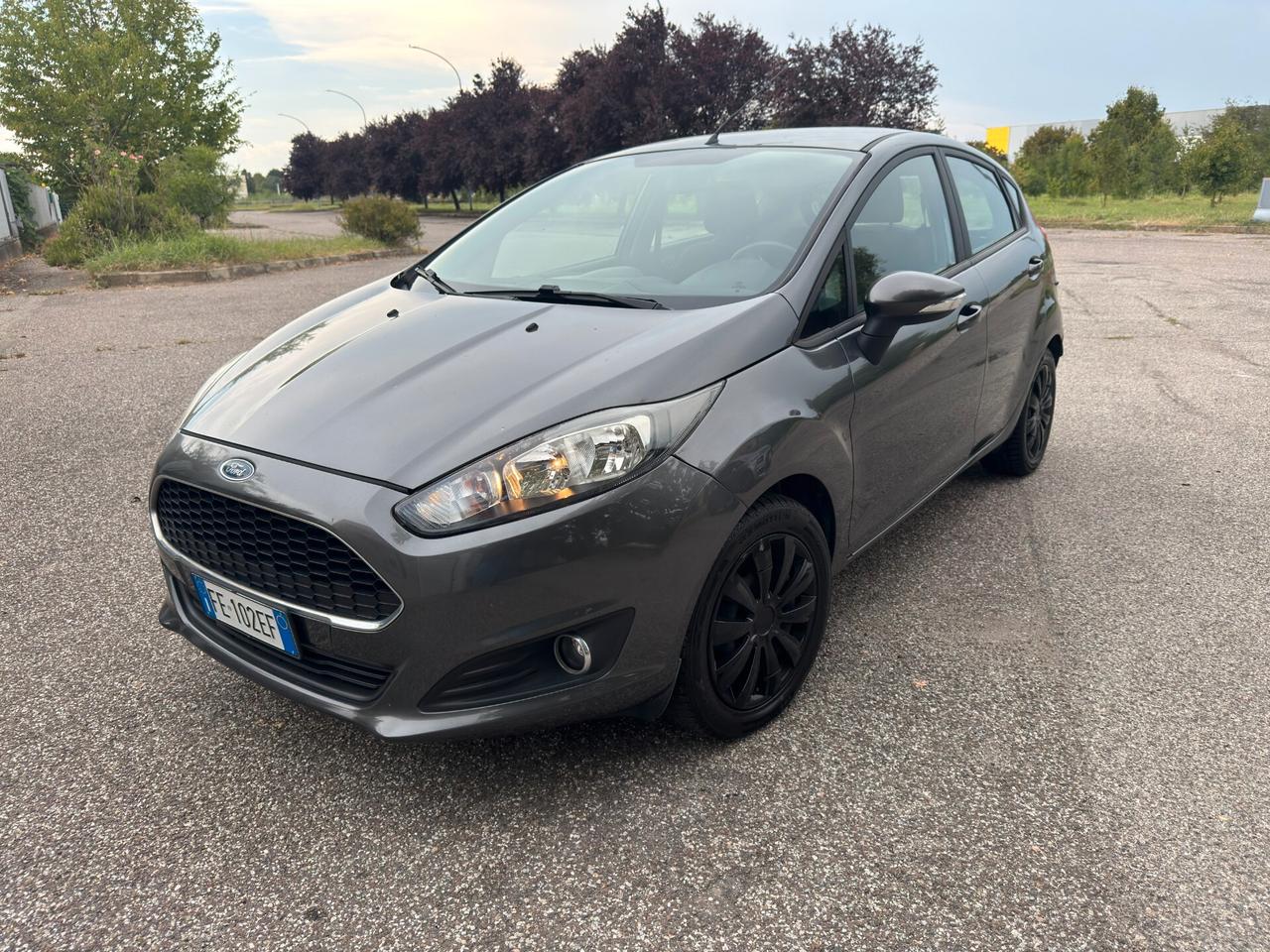 Ford Fiesta GPL