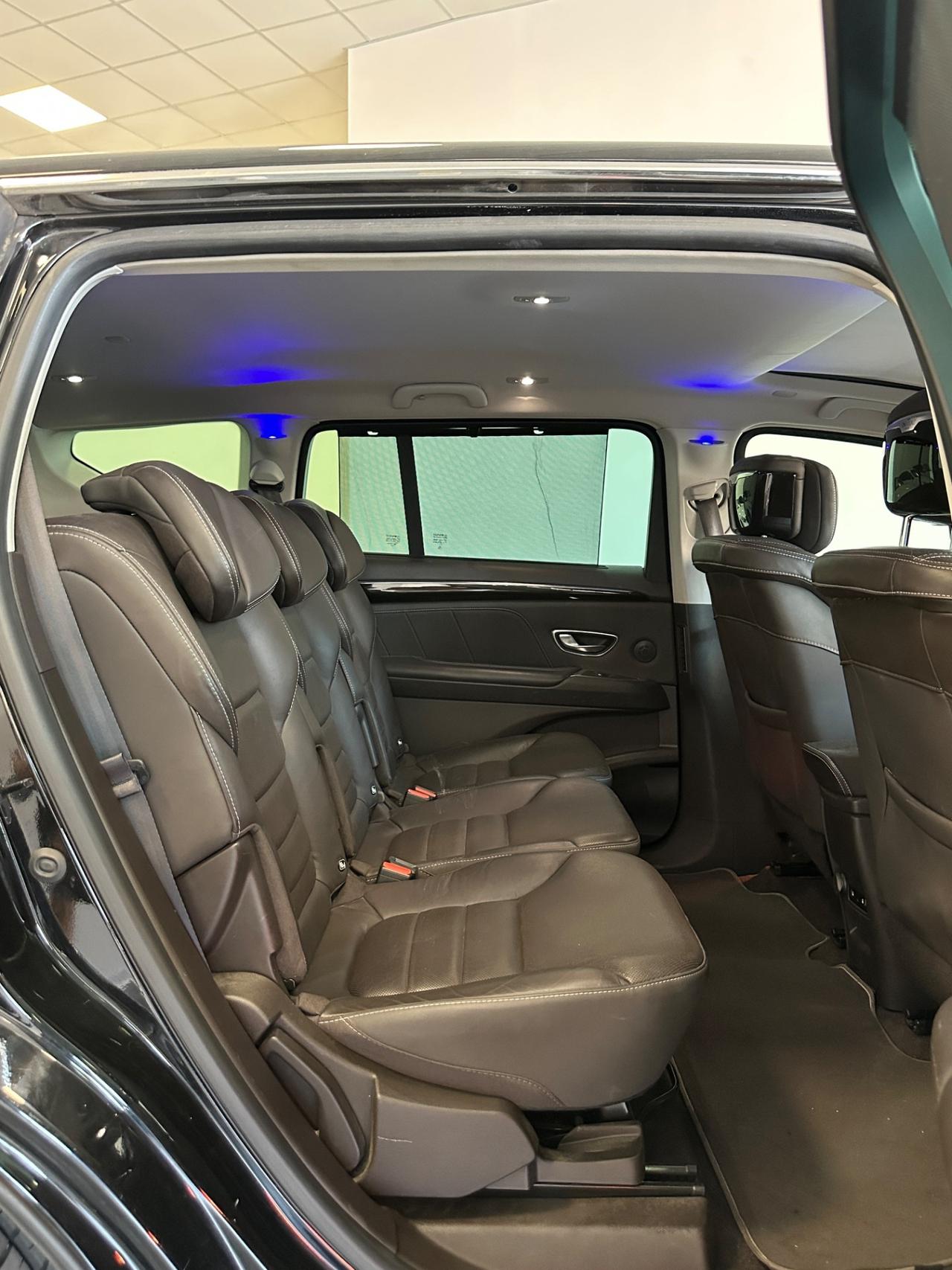 Renault Espace dCi 160CV EDC Energy Initiale Paris 4Control