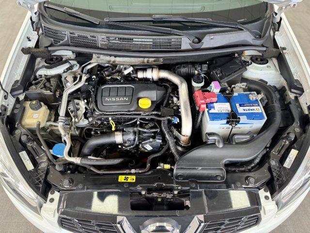 NISSAN Qashqai 1.6 dCi DPF Tekna 4x4