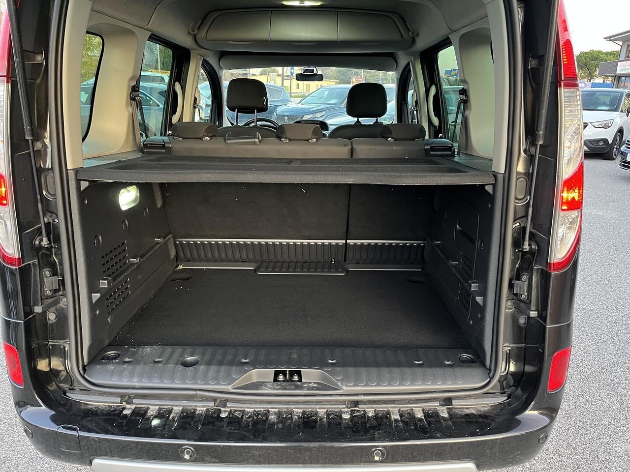 RENAULT KANGOO 1500 DCI 110 CV LIMITED