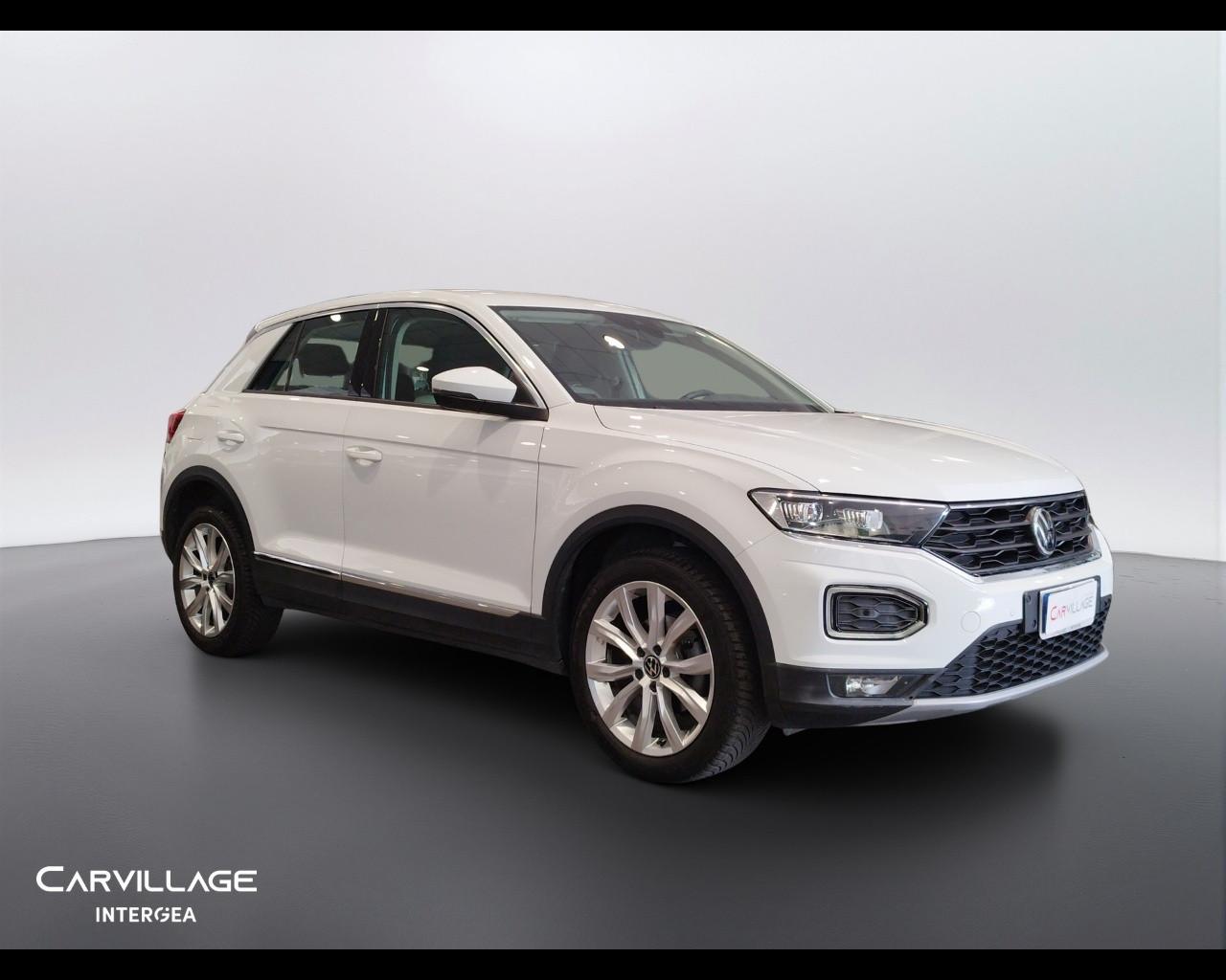 VOLKSWAGEN T-Roc 2.0 tdi Advanced 115cv