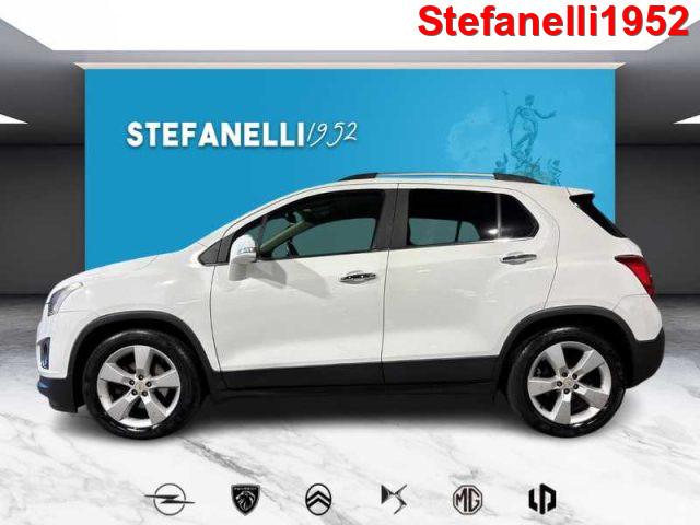 CHEVROLET Trax - 1.7 LTZ fwd 130cv auto
