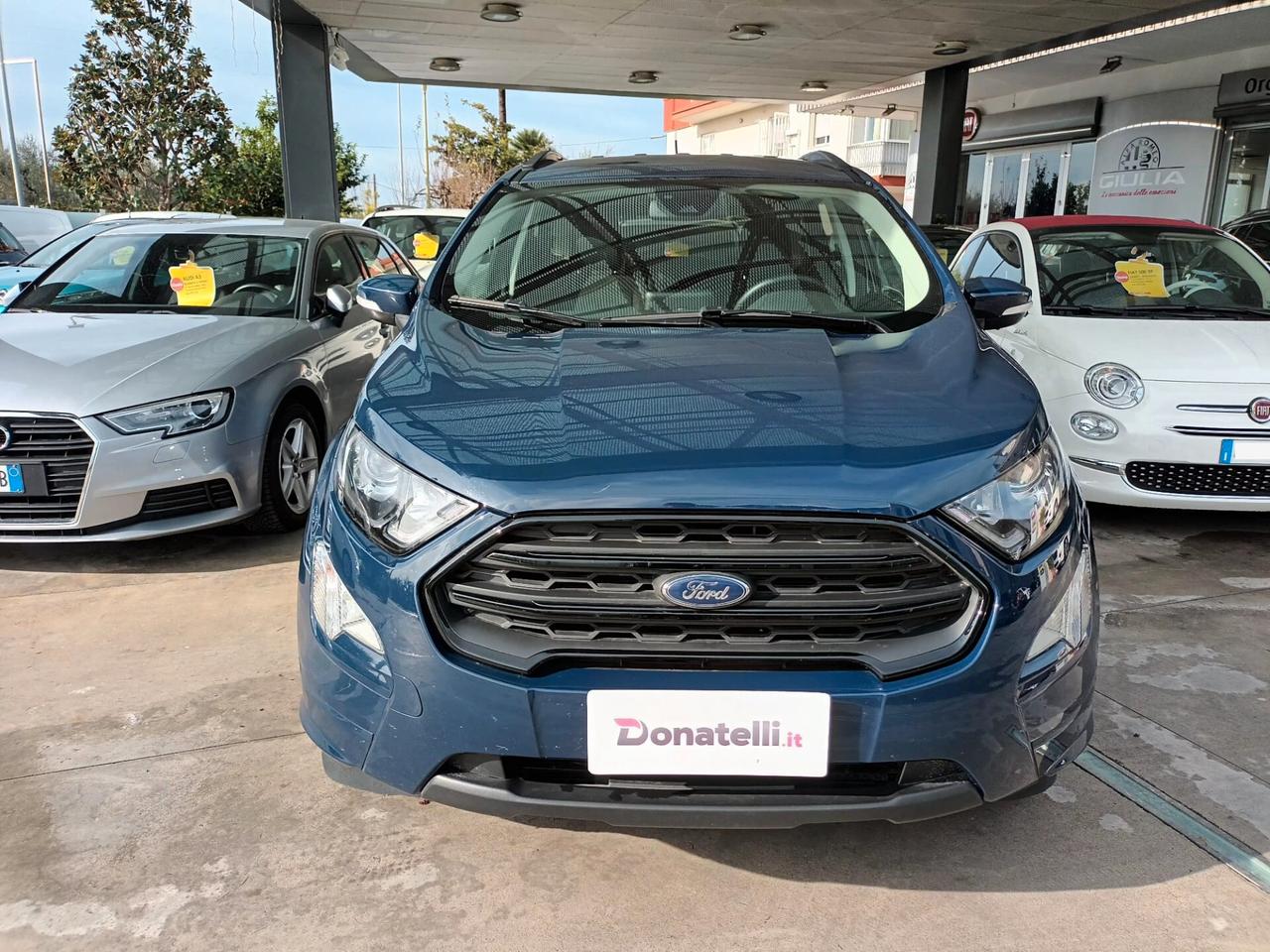 Ford EcoSport 1.0 ST-Line EcoBoost 125 CV Start&Stop