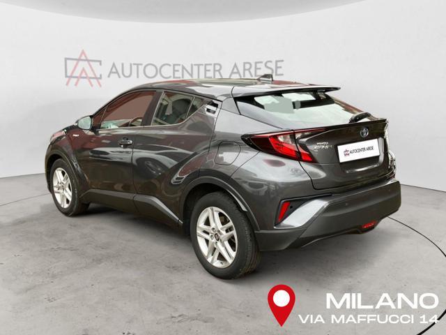 TOYOTA C-HR 1.8 Hybrid E-CVT Business