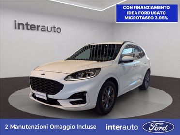 FORD Kuga 2.5 full hybrid ST-Line 2wd 190cv cvt del 2023