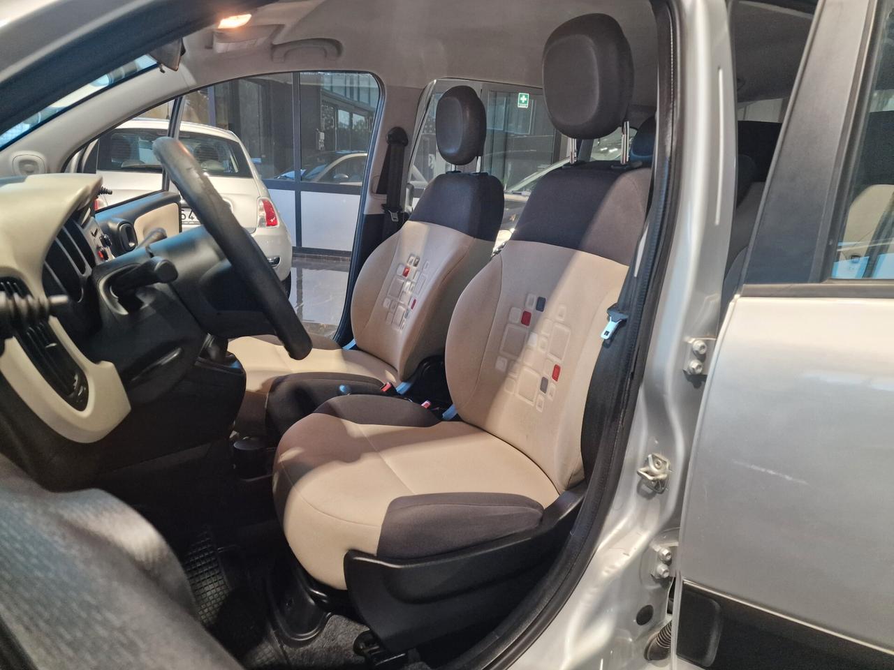 Fiat Panda 0.9 TwinAir, ''POCHI CHILOMETRI ''79 mila chilometri