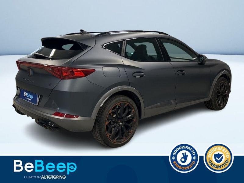 CUPRA Formentor 2.0 TSI VZ 4DRIVE 310CV DSG