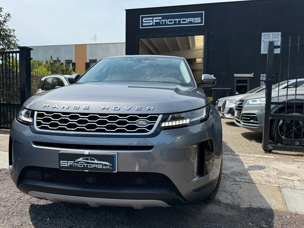 Land Rover Range Rover Evoque Range Rover Evoque 2.0D I4-L.Flw 150 CV AWD Auto R-Dynamic S