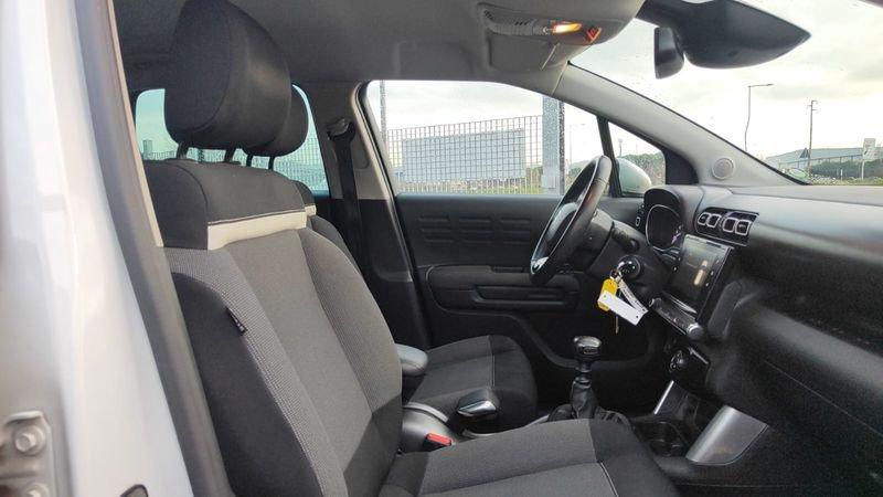 Citroën C3 Aircross C3 Aircross PureTech 110 S&S Shine