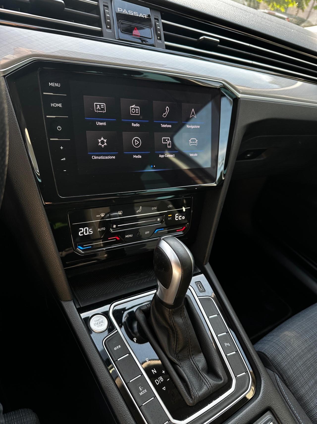 Volkswagen Passat Variant 1.4 GTE DSG Plug-In-Hybrid
