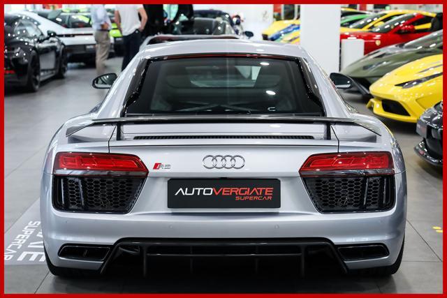 AUDI R8 Coupé 5.2 FSI quattro S tronic plus|