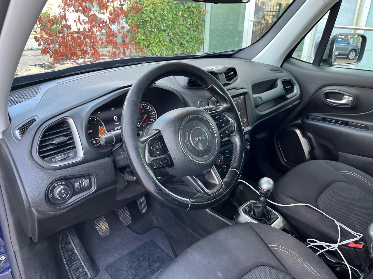 Jeep Renegade 1.6 Mjt 120 CV S
