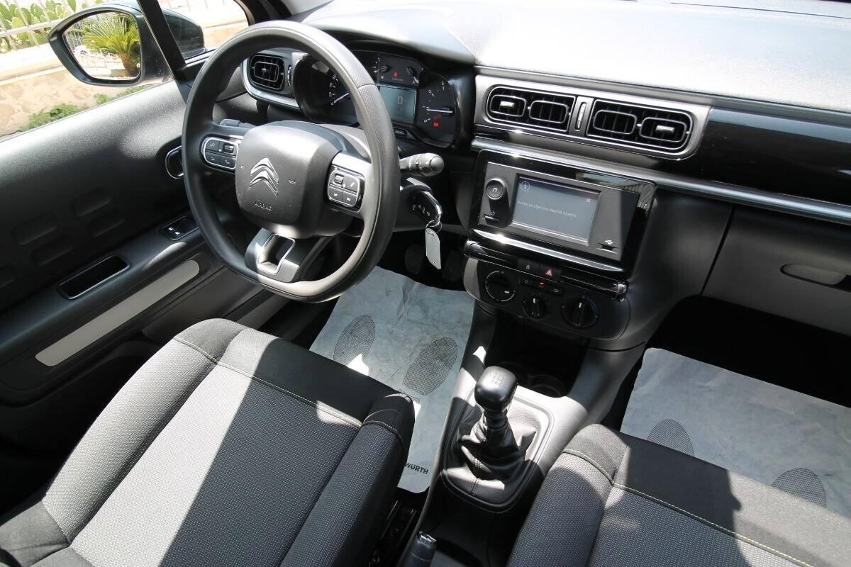 Citroen C3 1.5 BlueHDi 100 S&S Feel | 2021