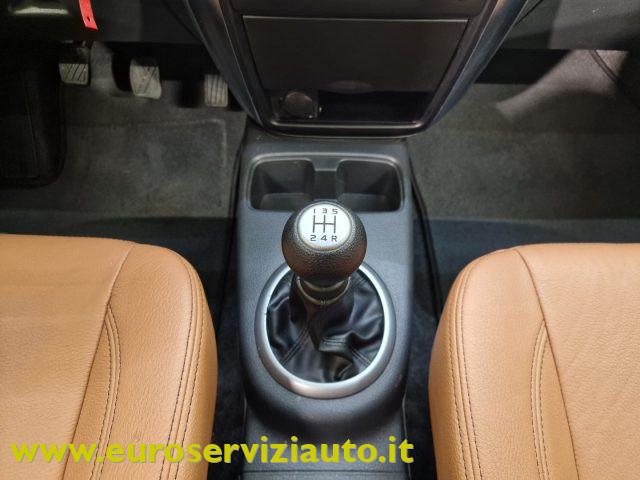 FIAT Sedici 1.6 16V 4x4 Experience
