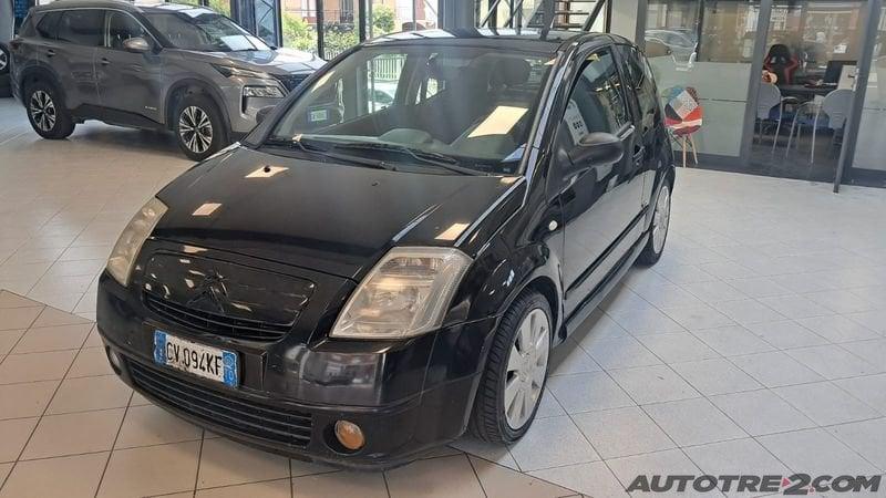 Citroën C2 C2 1.6 16V 125CV VTS