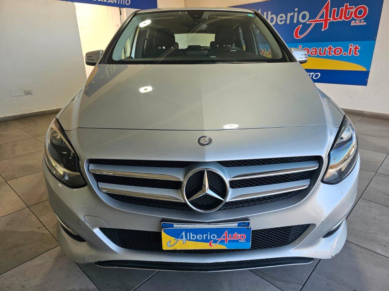 Mercedes B 160 D Business 7G-DCT