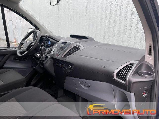 FORD Transit Custom 310 2.0 TDCi PC Combi Entry