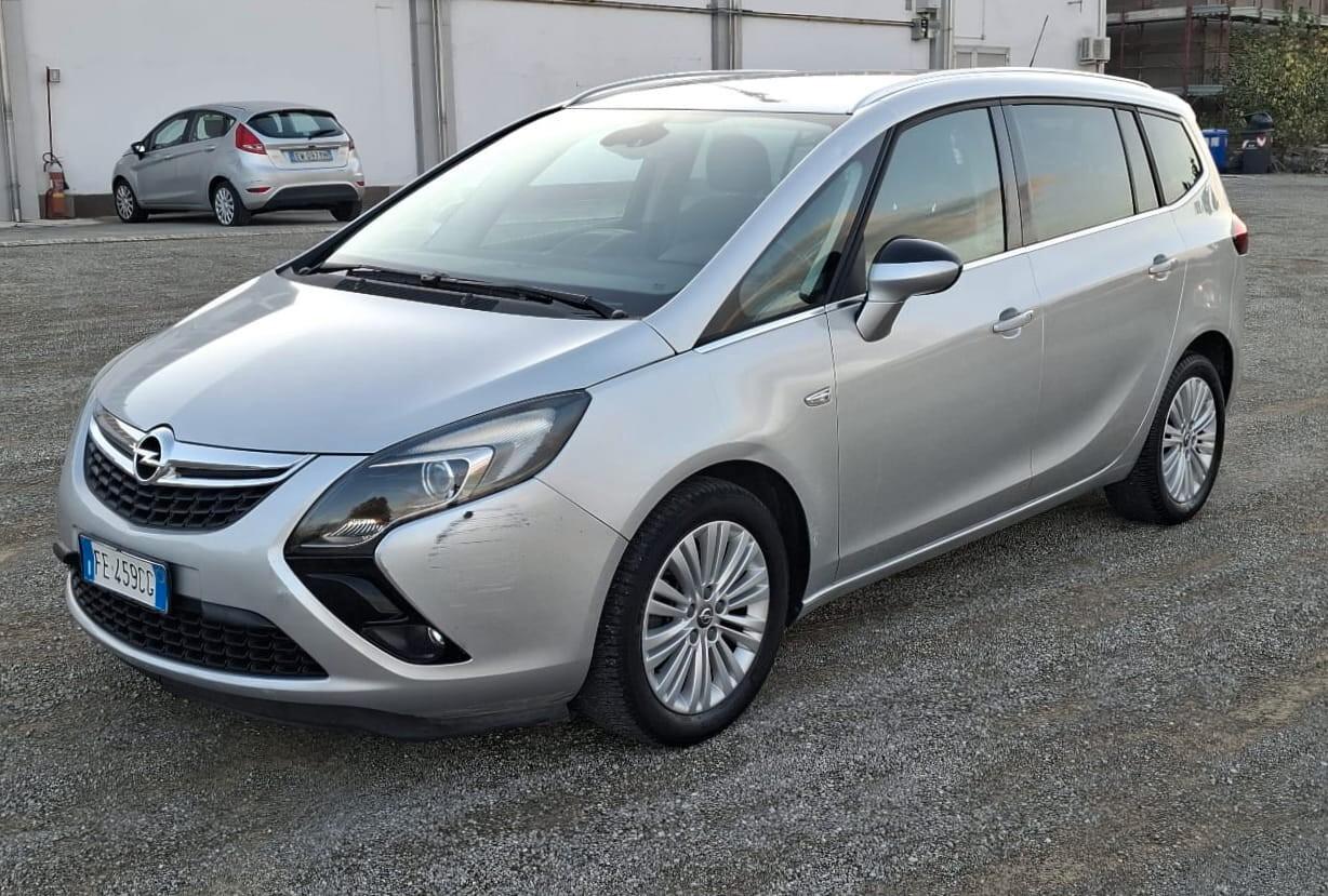 Opel Zafira Tourer 1.6 Turbo EcoM 150CV Cosmo