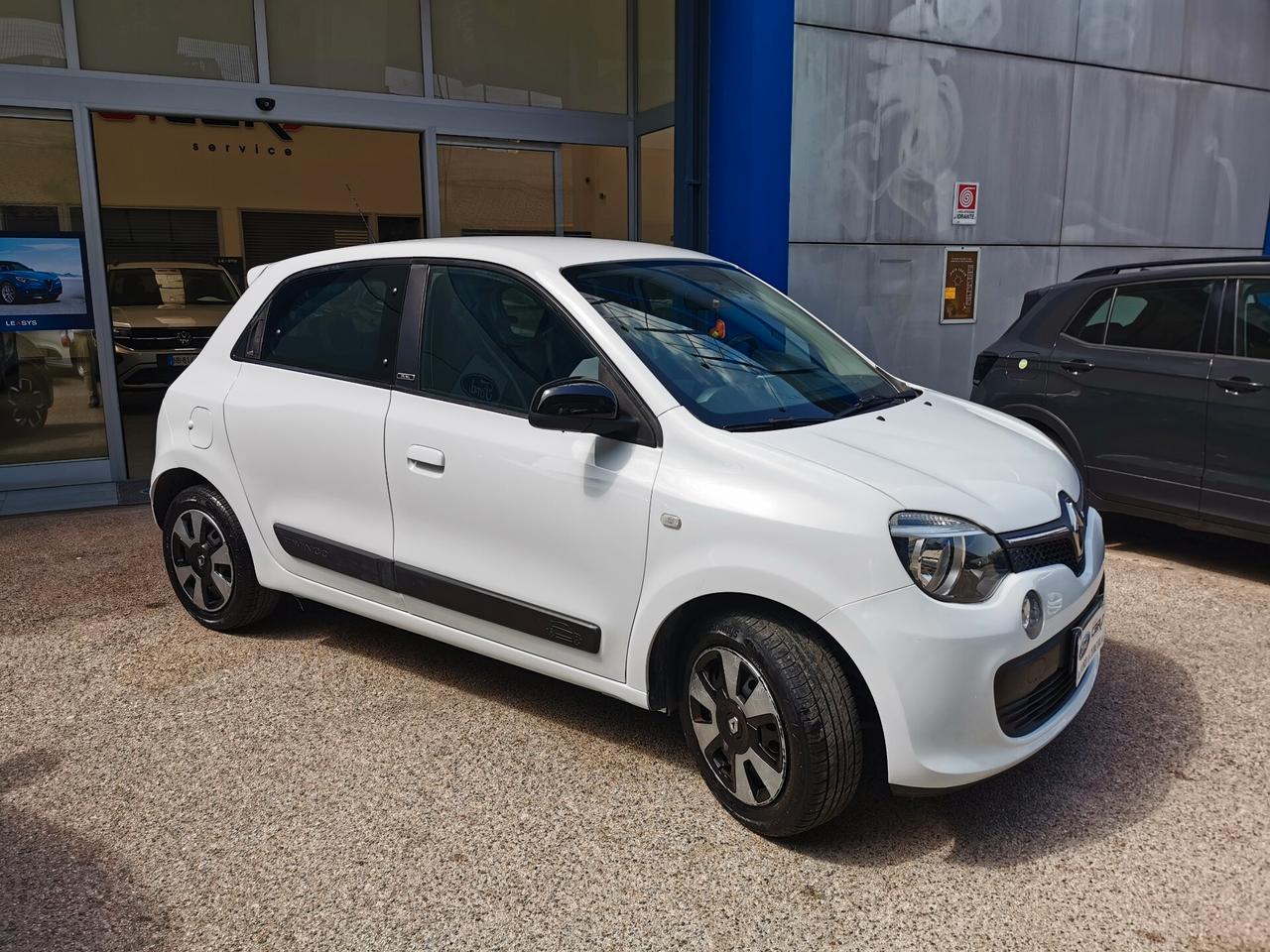 Renault Twingo SCe 70cv EDC Duel