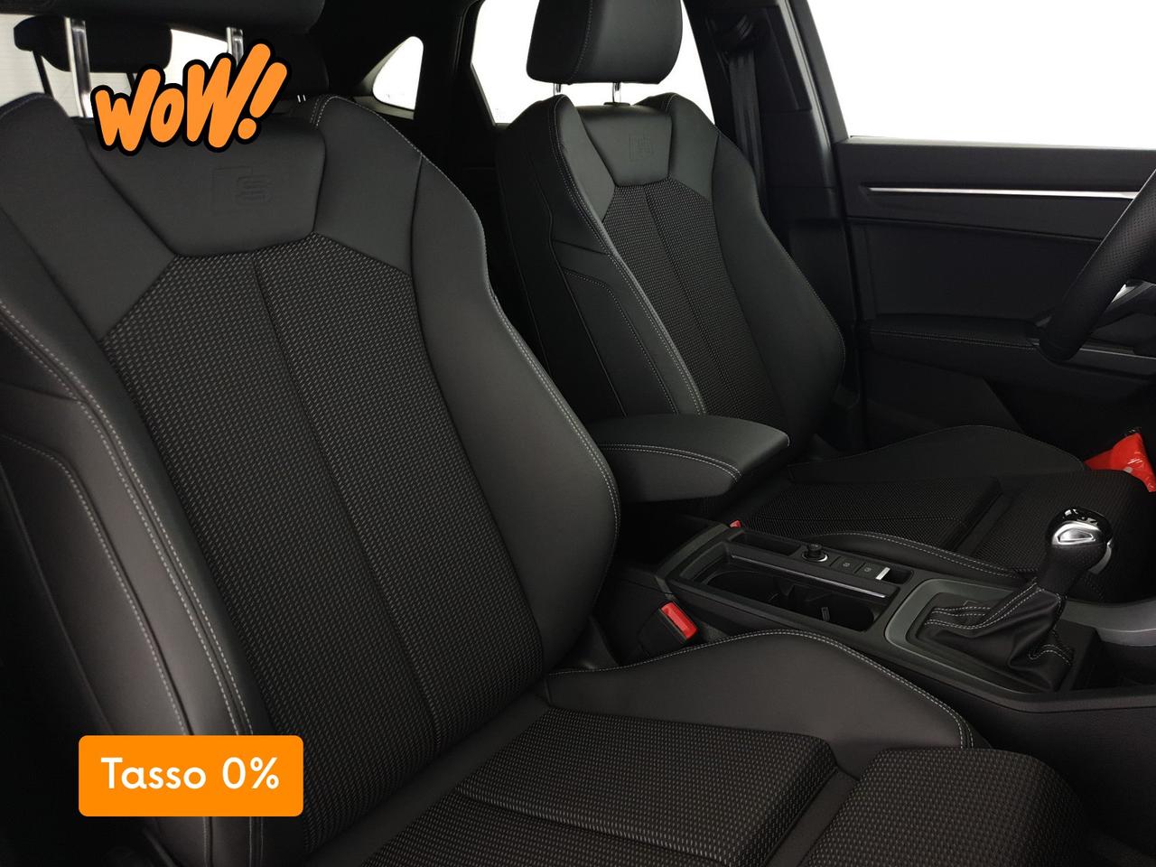 Sportback 40TDI 193CV quattro Str S line Edition