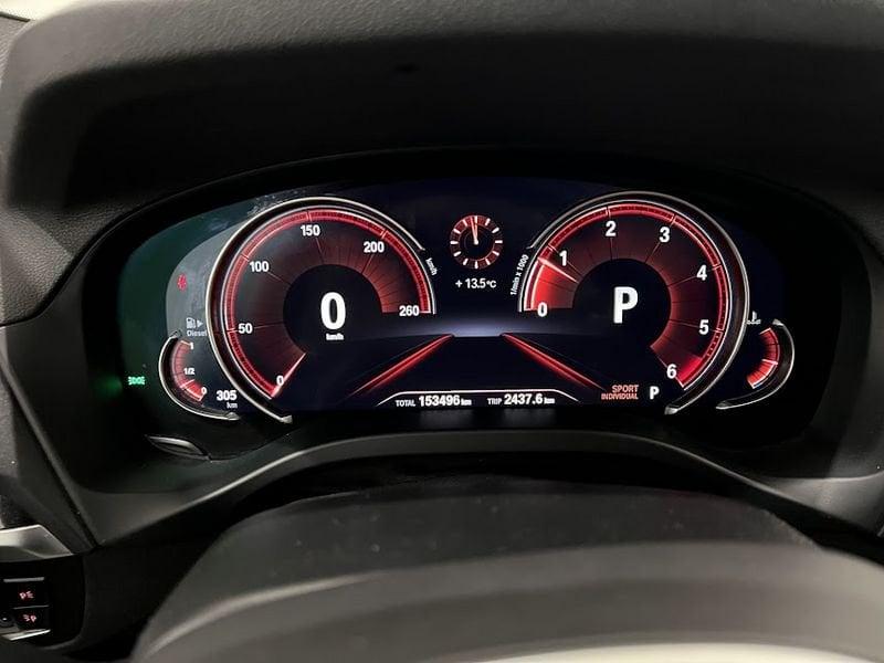 BMW X3 xDrive 20d Msport