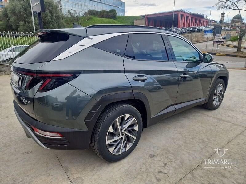 Hyundai Tucson 1.6 CRDi 2wd 115cv Xline