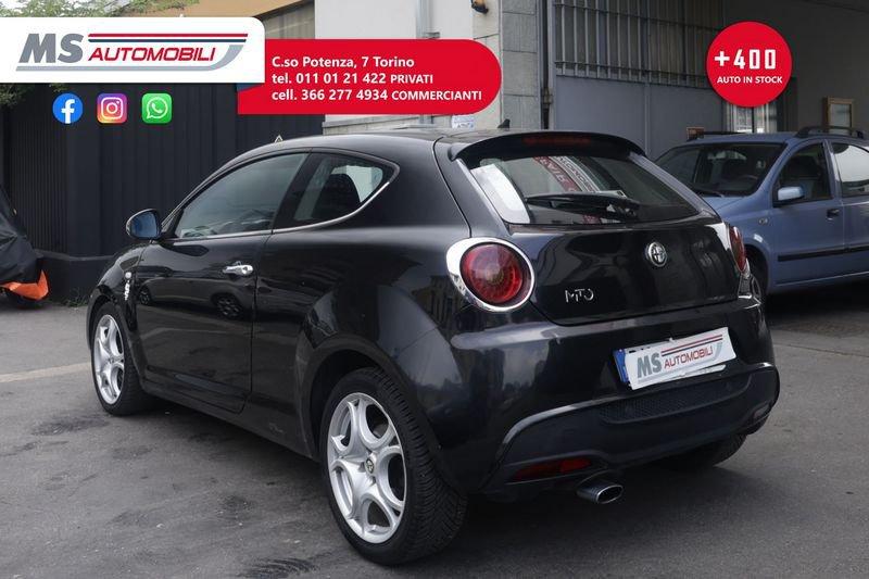 Alfa Romeo MiTo Alfa Romeo MiTo 1.6 JTDm 16V Distinctive Sport Pack 88KW ANNO 2009