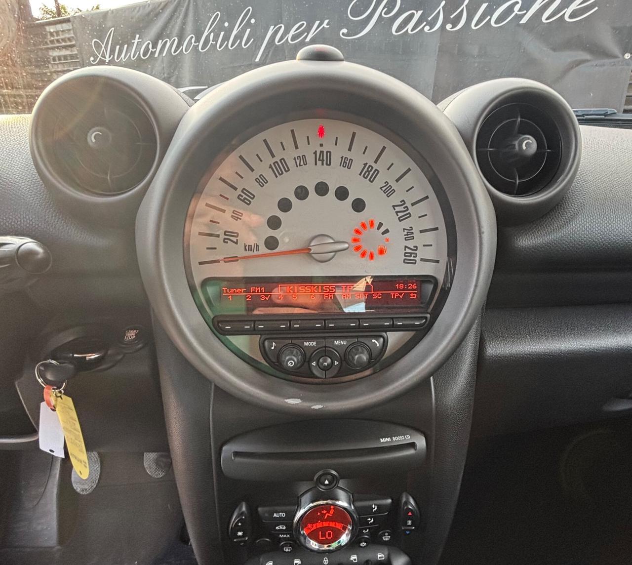 Mini Cooper Countryman 1.6 D ALL4