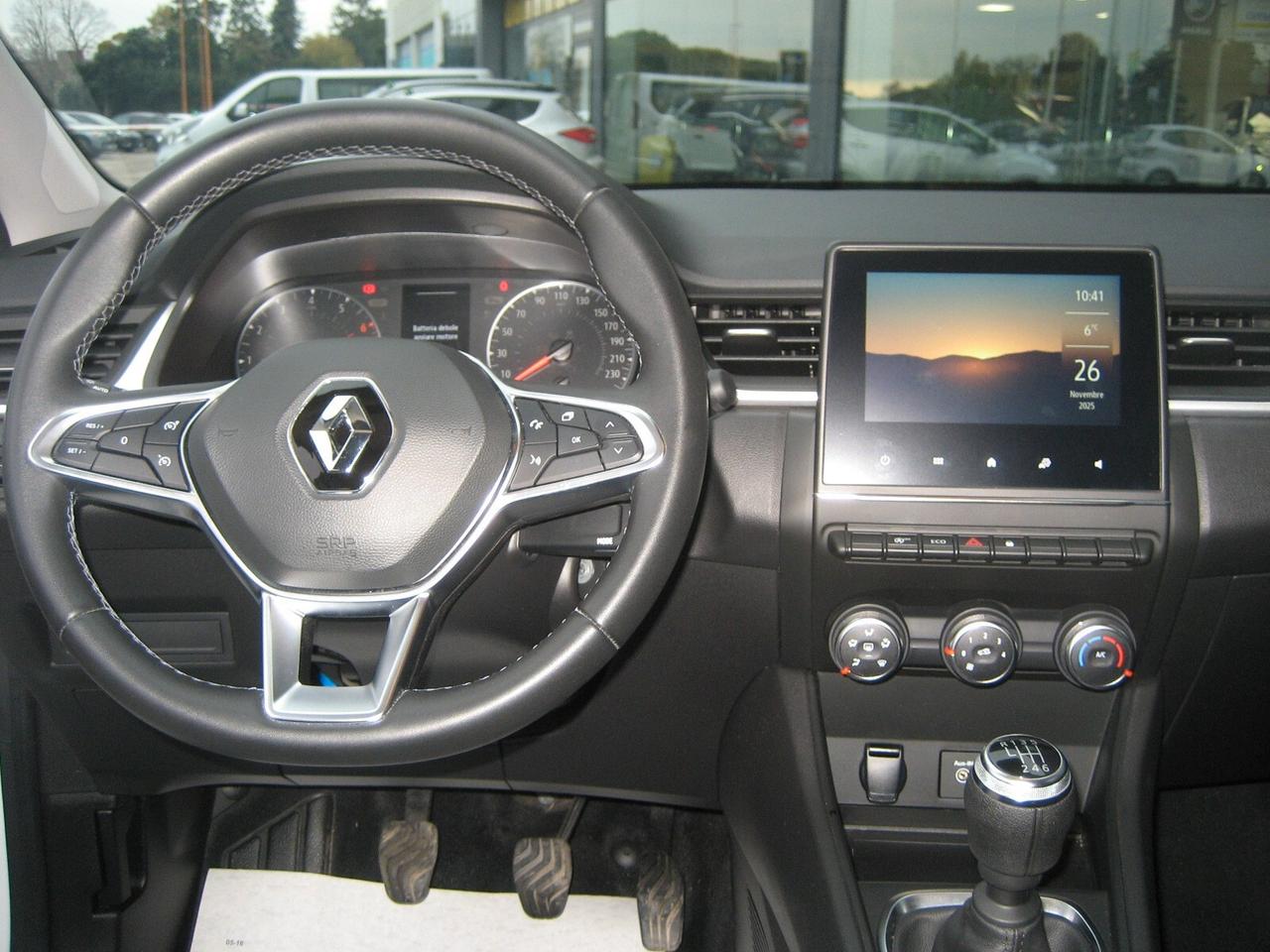 Renault Captur TCe 100 CV GPL Equilibre