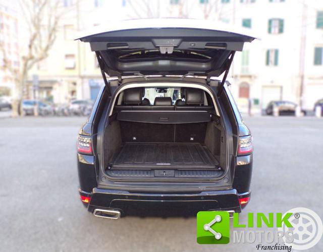 LAND ROVER Range Rover 3.0 SDV6 Automatic