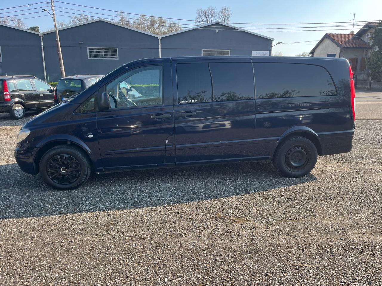 Mercedes-benz Viano 2.2 CDI Ambiente