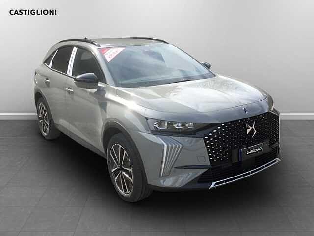DS DS 7 Crossback DS 7 PALLAS BLUE HDi