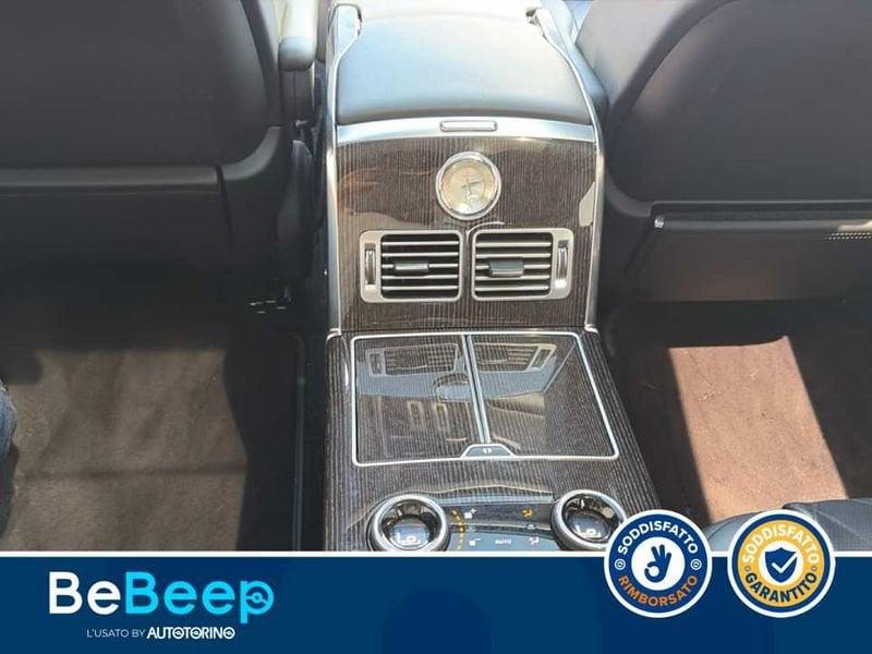 Land Rover Range Rover LWB 5.0 V8 S/C SV AUTOBIOGRAPHY 565CV