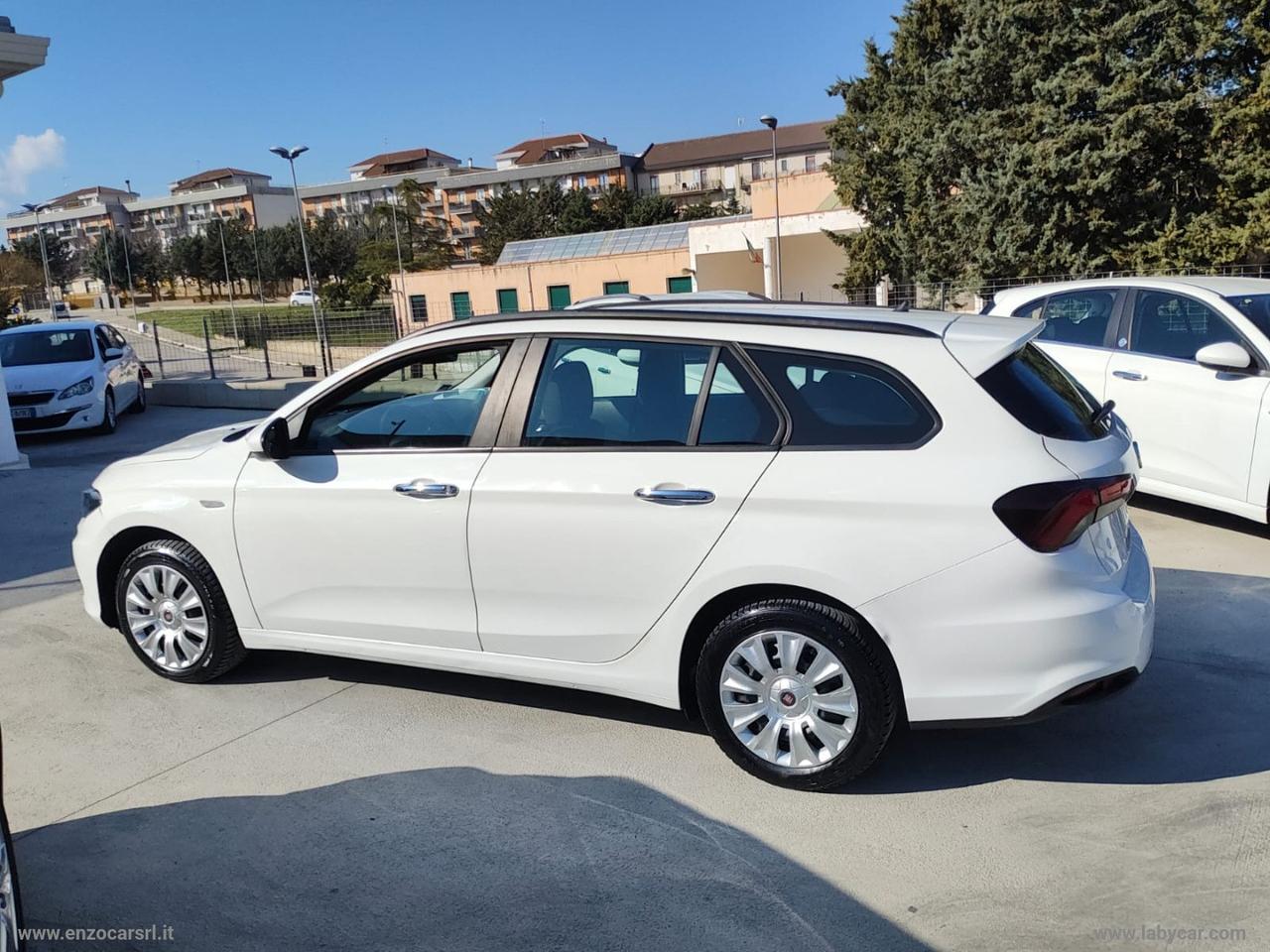 FIAT Tipo 1.6 Mjt S&S SW Easy Business LED,GANCIO TRAINO