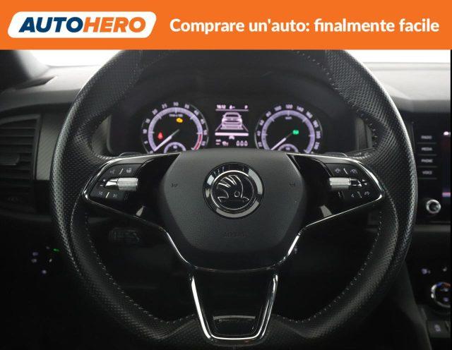 SKODA Kodiaq 2.0 TDI SCR DSG SportLine