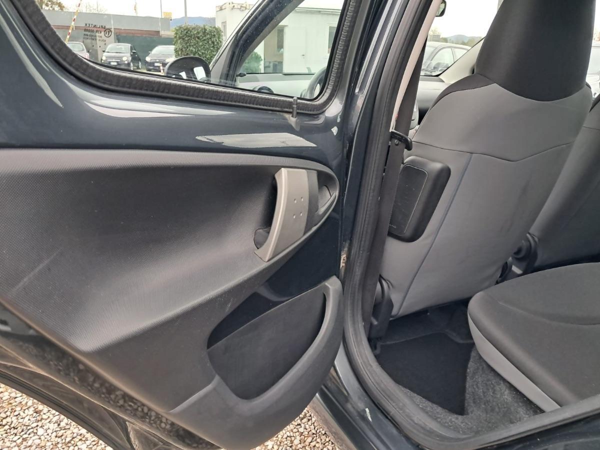 TOYOTA - Aygo 5p 1.0 Active connect