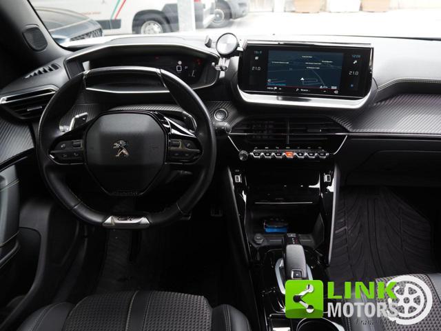 PEUGEOT 2008 BlueHDi 130 S&S EAT8 GT Pack