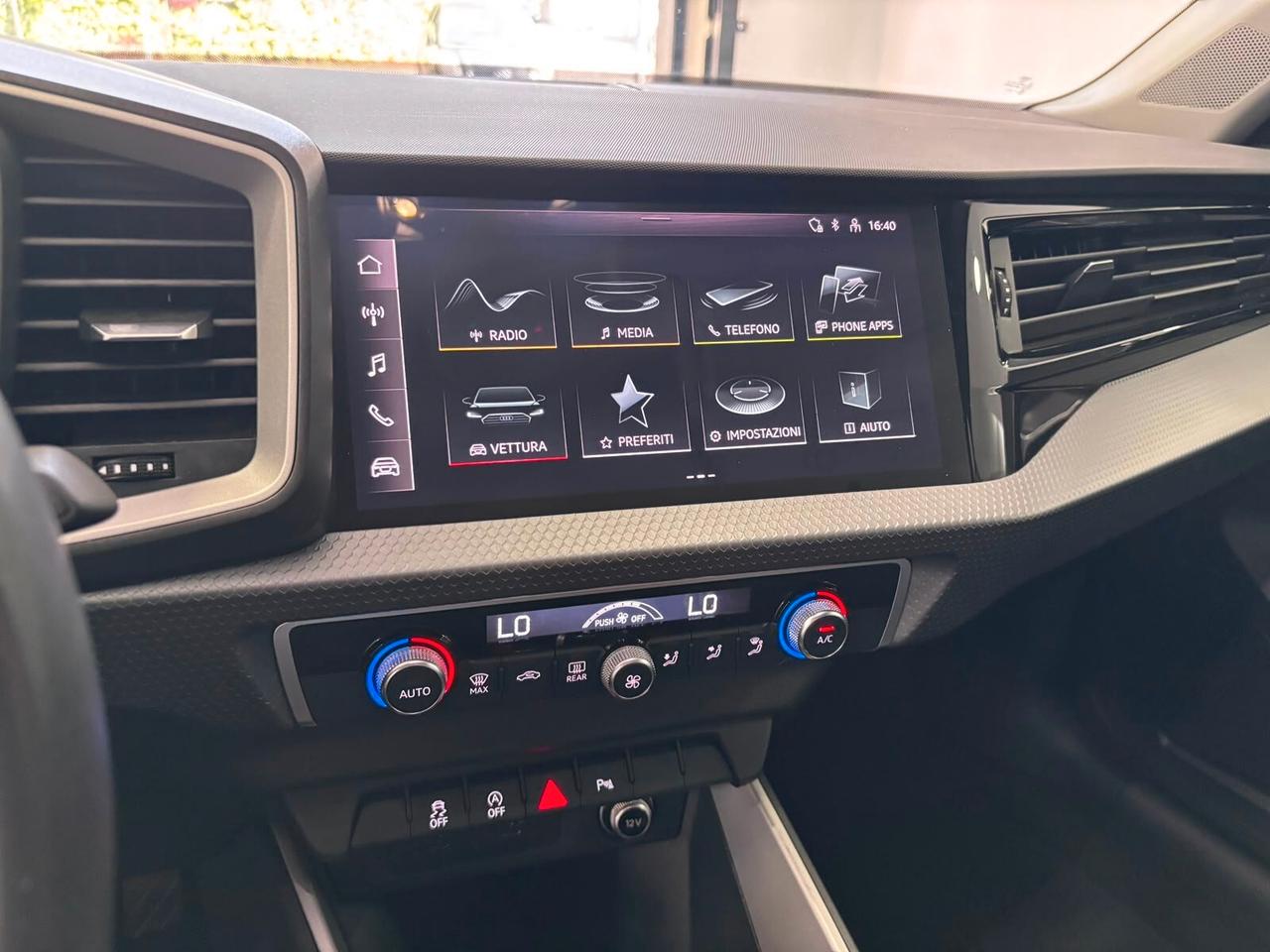 AUDI A1 30TFSI SPORTBACK S-LINE