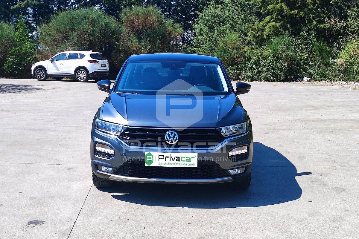 VOLKSWAGEN T-Roc 1.6 TDI SCR Style BlueMotion Technology