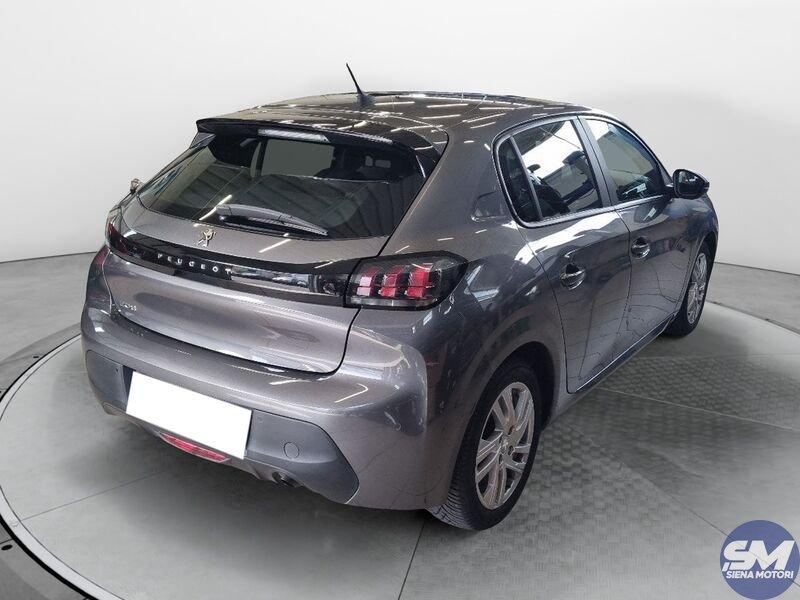 Peugeot 208 Active PureTech 75 S/S
